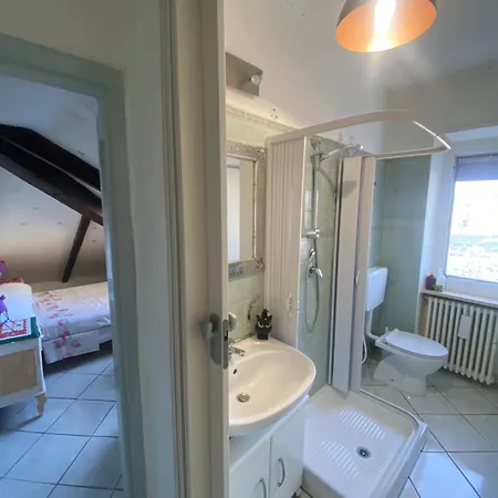 Апартаменты Lella Zona Corso Bagni Акви Терме