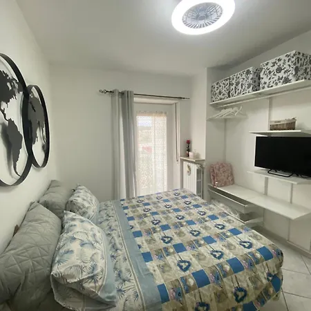 Lella Zona Corso Bagni Апартаменты *