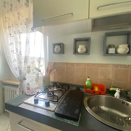 公寓 Lella Zona Corso Bagni *