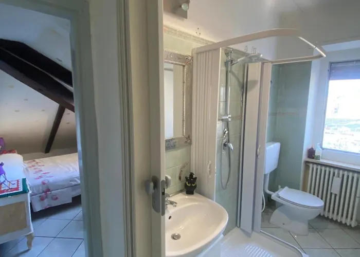 Apartman Lella Zona Corso Bagni Acqui Terme