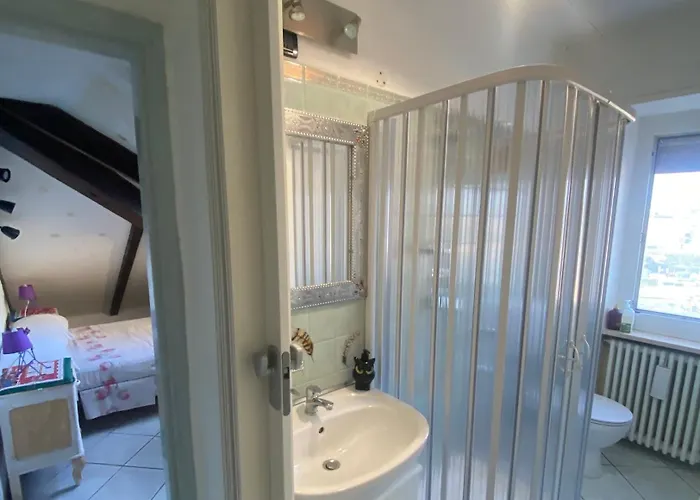 Lella Zona Corso Bagni شقة *