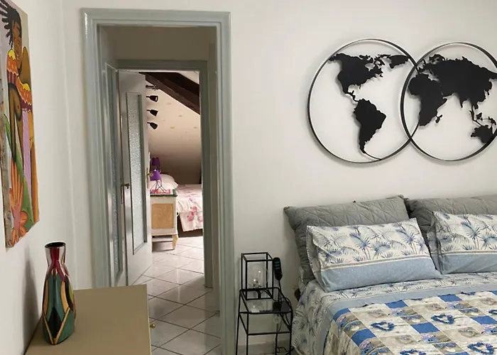 Apartman Lella Zona Corso Bagni Acqui Terme