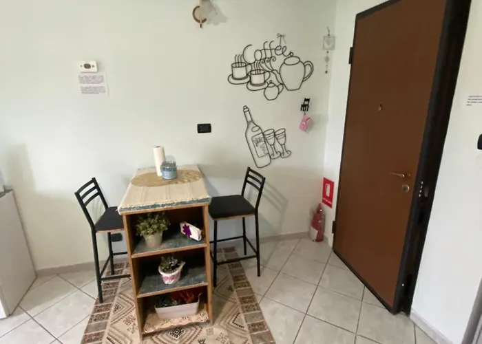 Lella Zona Corso Bagni شقة *