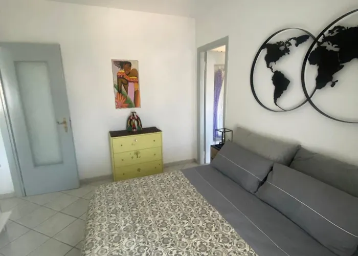Lella Zona Corso Bagni Apartman