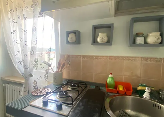 Apartman Lella Zona Corso Bagni *