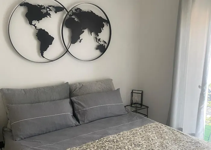 Lella Zona Corso Bagni Apartman Acqui Terme